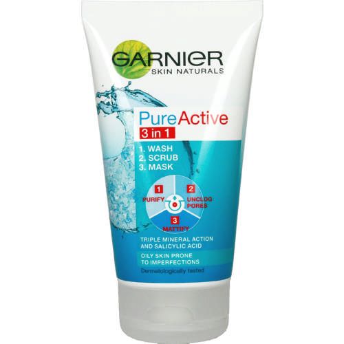 active face wash