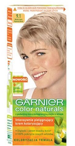 Garnier Natural Extra Light Ash Black Hair Color 9 1